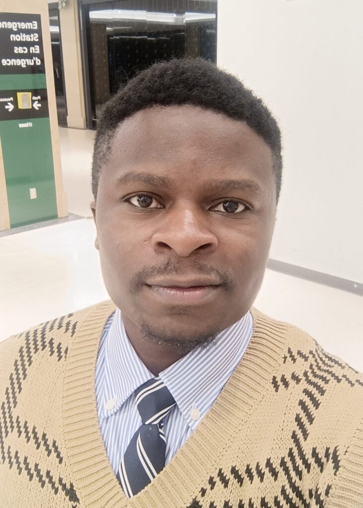 ulrich Stephane Tchiegdjo Tamo