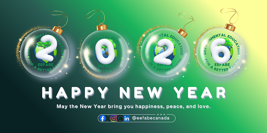 EEFABE Canada 2026 New Year Wishes