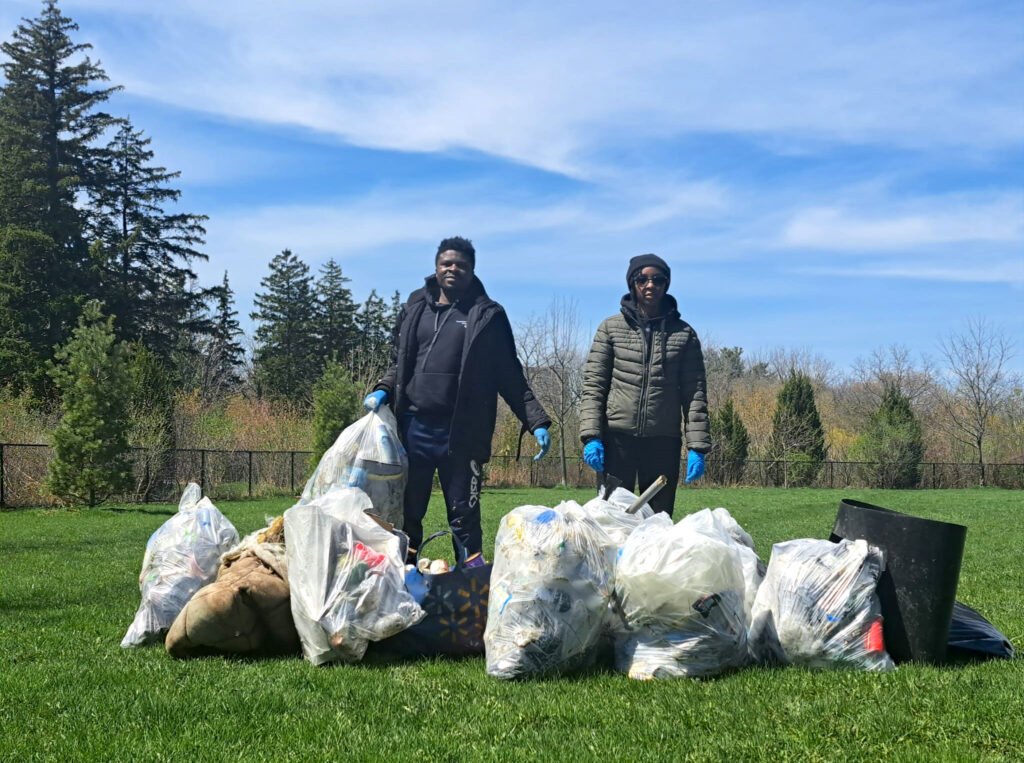 Toronto Cleanup Report Protecting Black Creek Forest Through Community Action