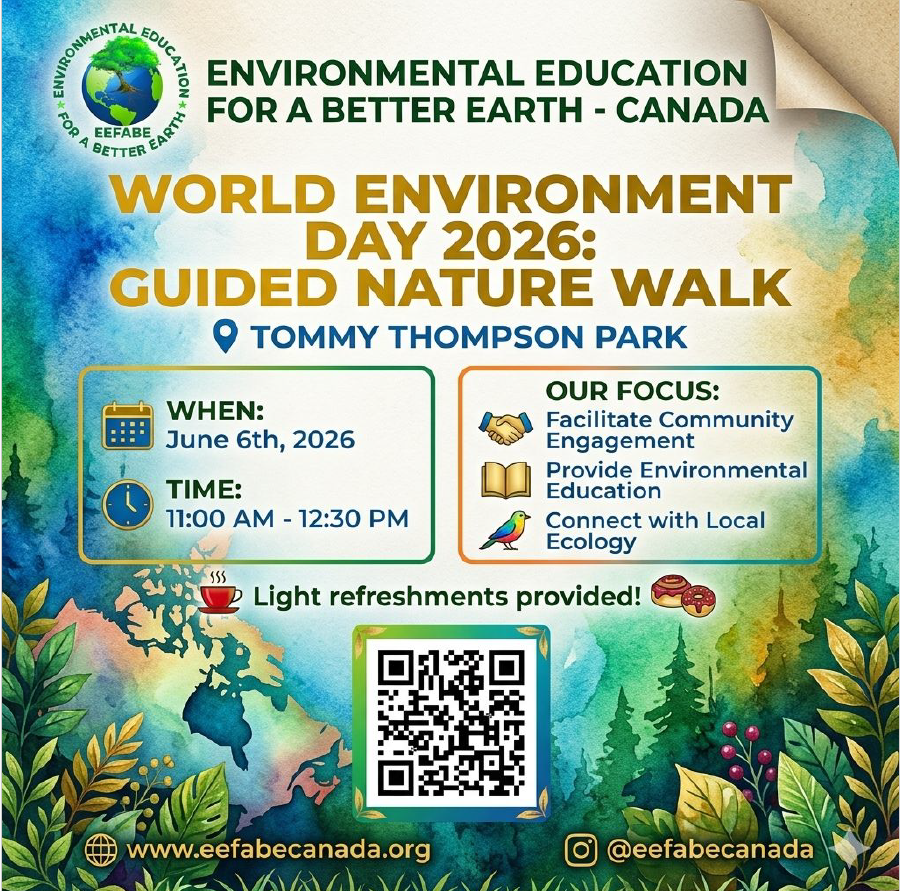 World Environment Day 2026 event