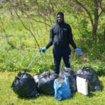 black creek parkland forest cleanup report