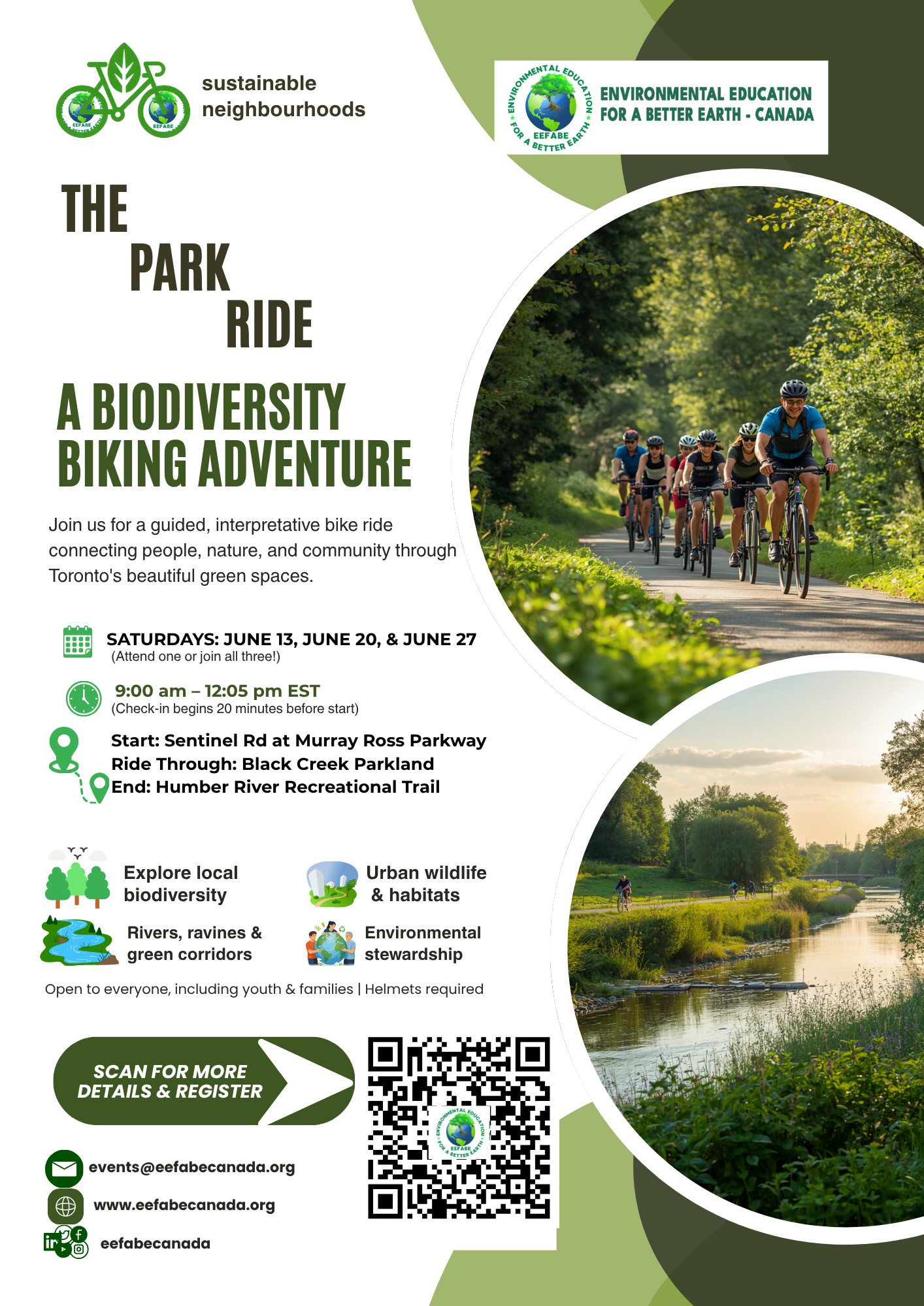 Park Ride
