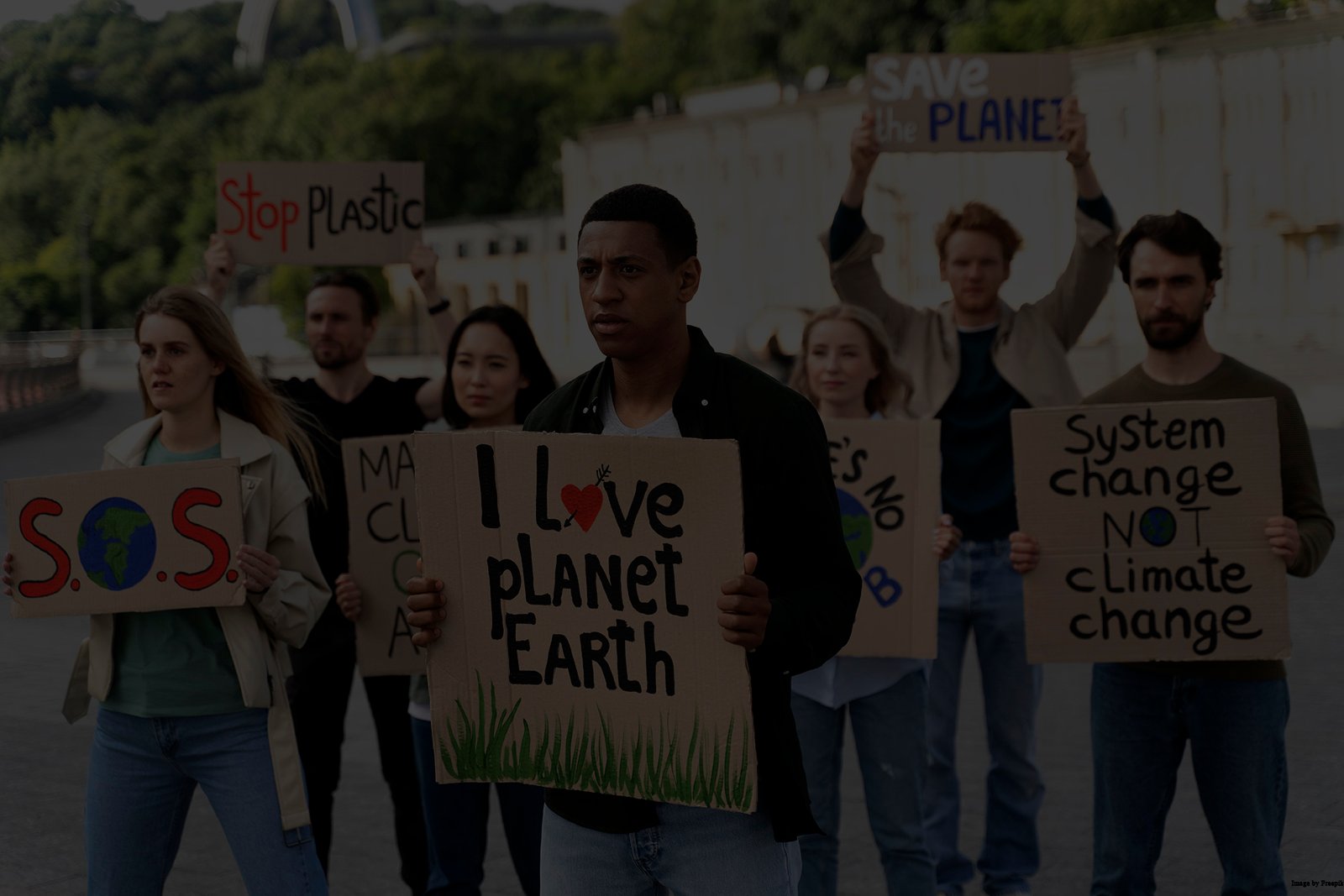 Environmental Education for a Better Earth Canada: Youth in Environmental Policy