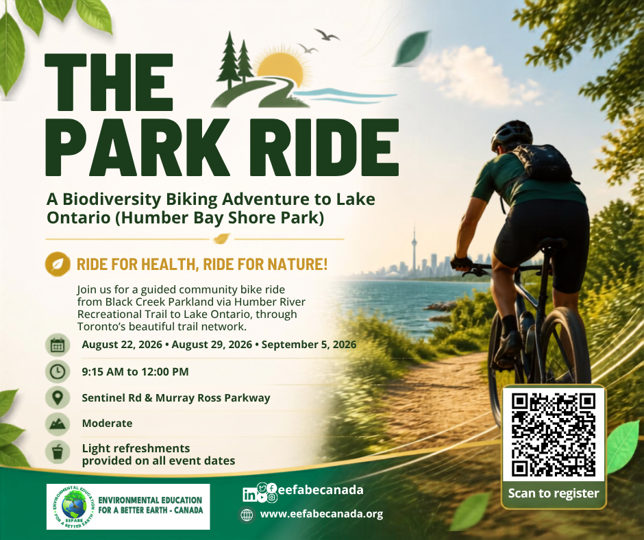 Biking adventure Lake Ontario